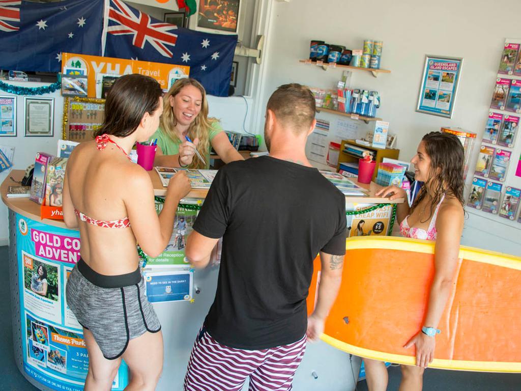 Surfers Paradise Yha Southport Luaran gambar