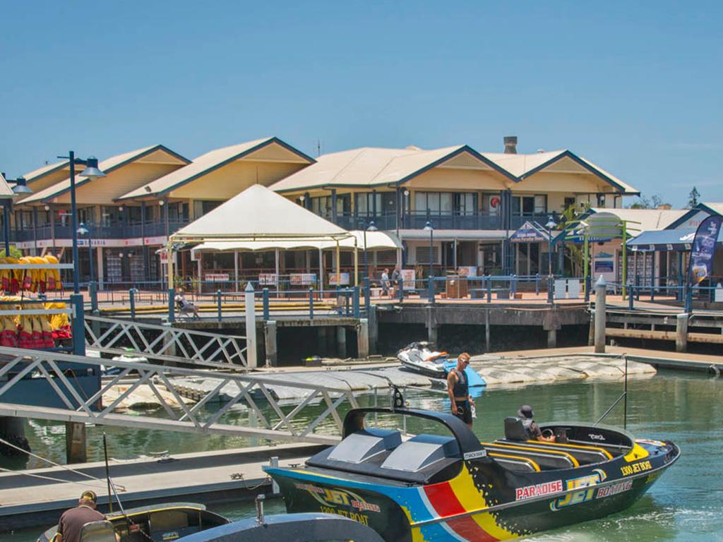 Surfers Paradise Yha Southport Luaran gambar