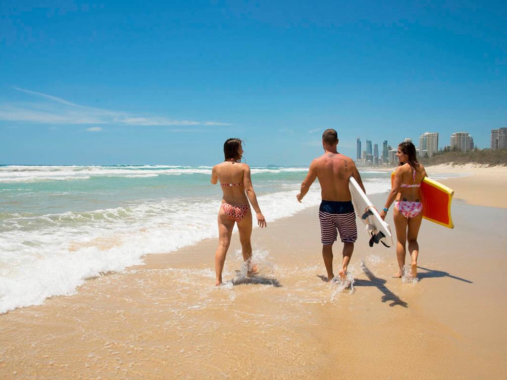 Surfers Paradise Yha Southport Luaran gambar