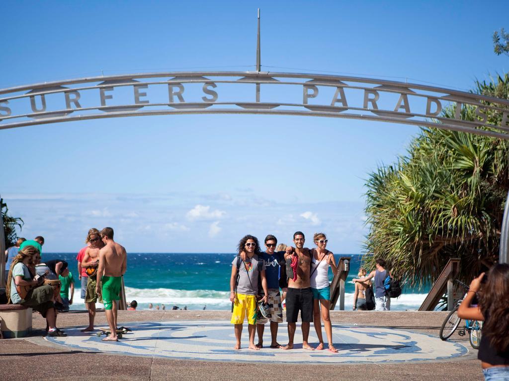 Surfers Paradise Yha Southport Luaran gambar