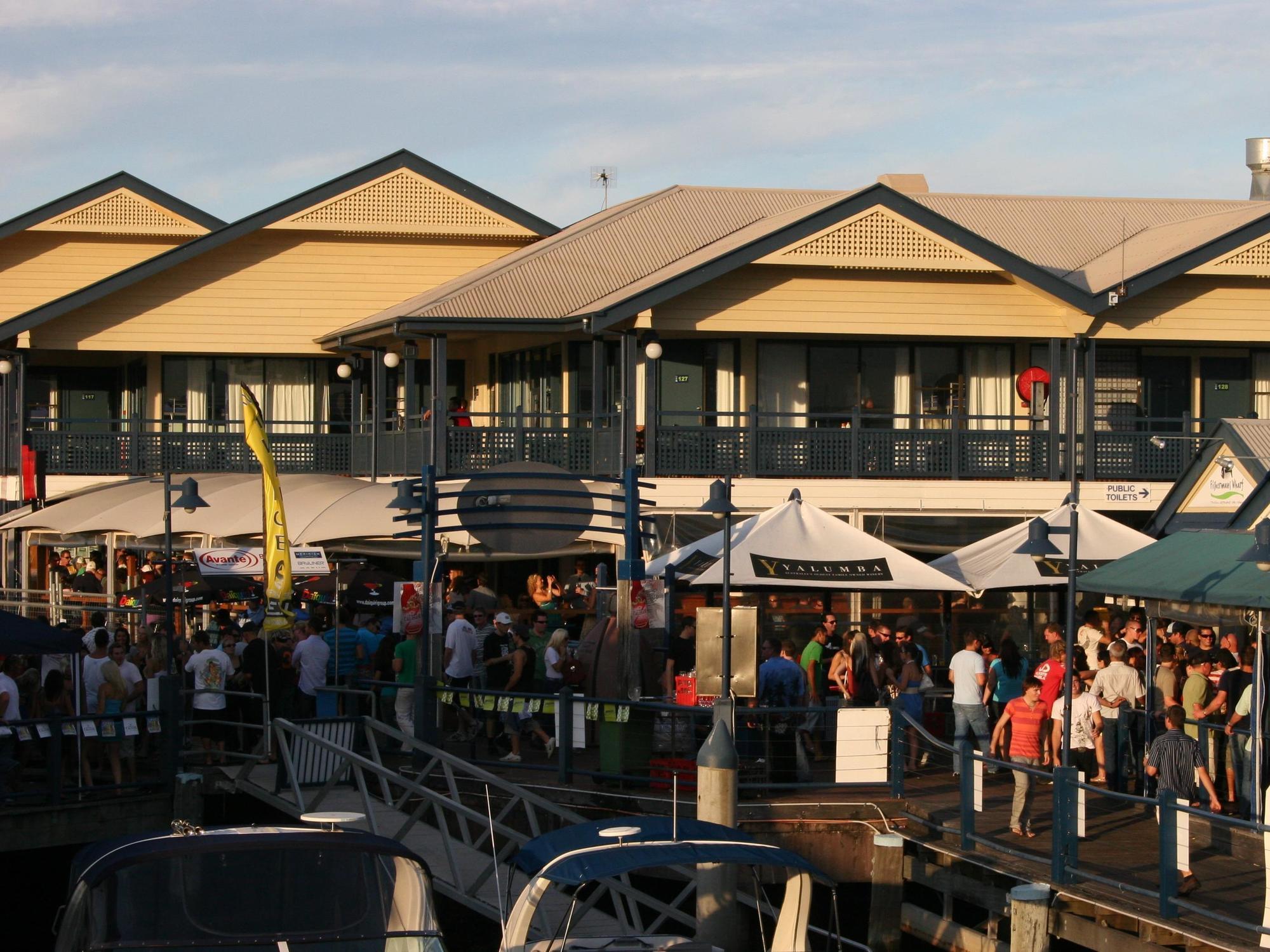 Surfers Paradise Yha Southport Luaran gambar