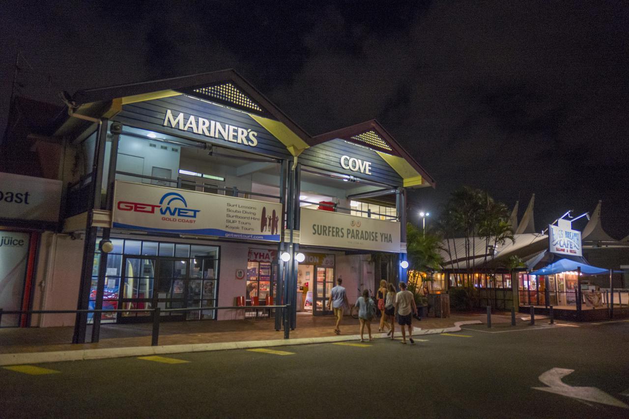 Surfers Paradise Yha Southport Luaran gambar