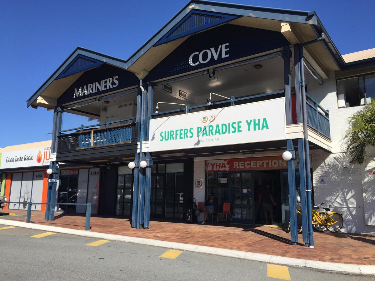 Surfers Paradise Yha Southport Luaran gambar